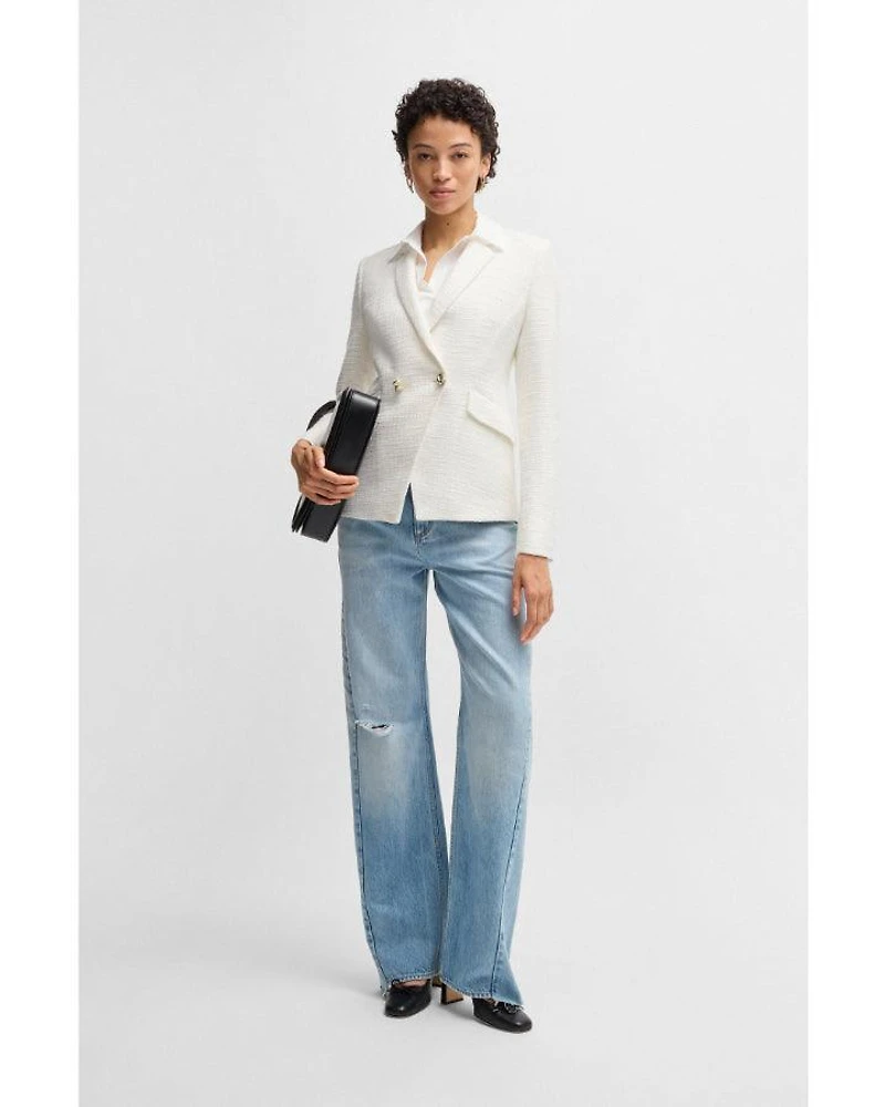 Hugo Boss Jatawa2 Tweed Blazer