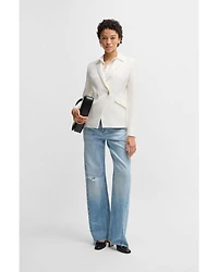 Hugo Boss Jatawa2 Tweed Blazer