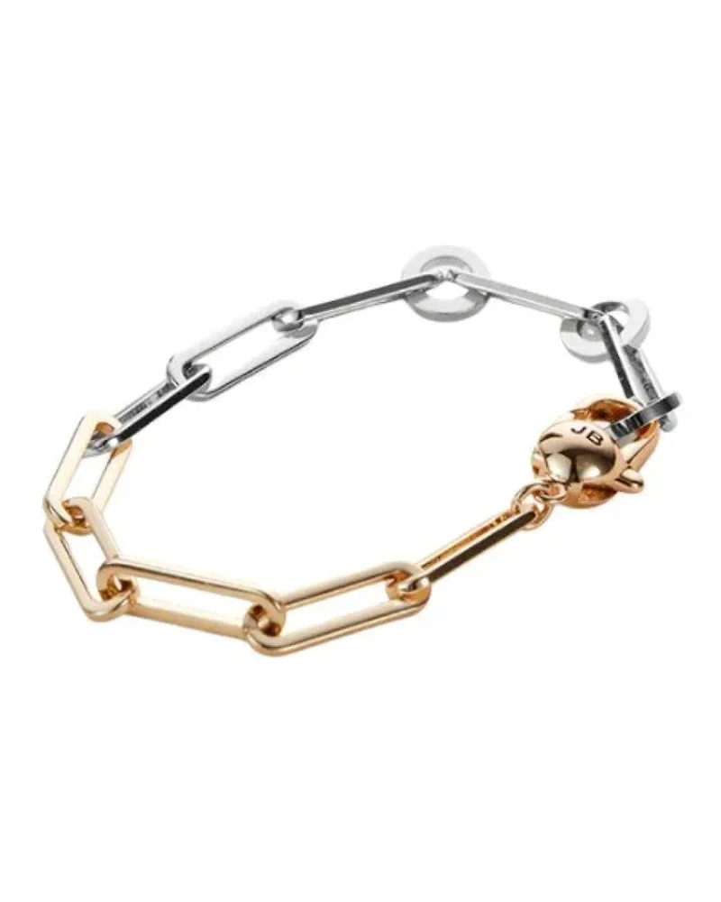 Jenny Bird Andi Slim Two Tone Bracelet