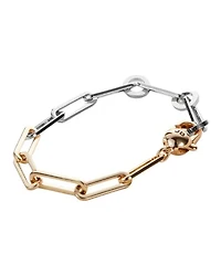 Jenny Bird Andi Slim Two Tone Bracelet