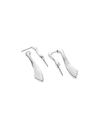 Jenny Bird Lisieux Ear Jackets SIlver