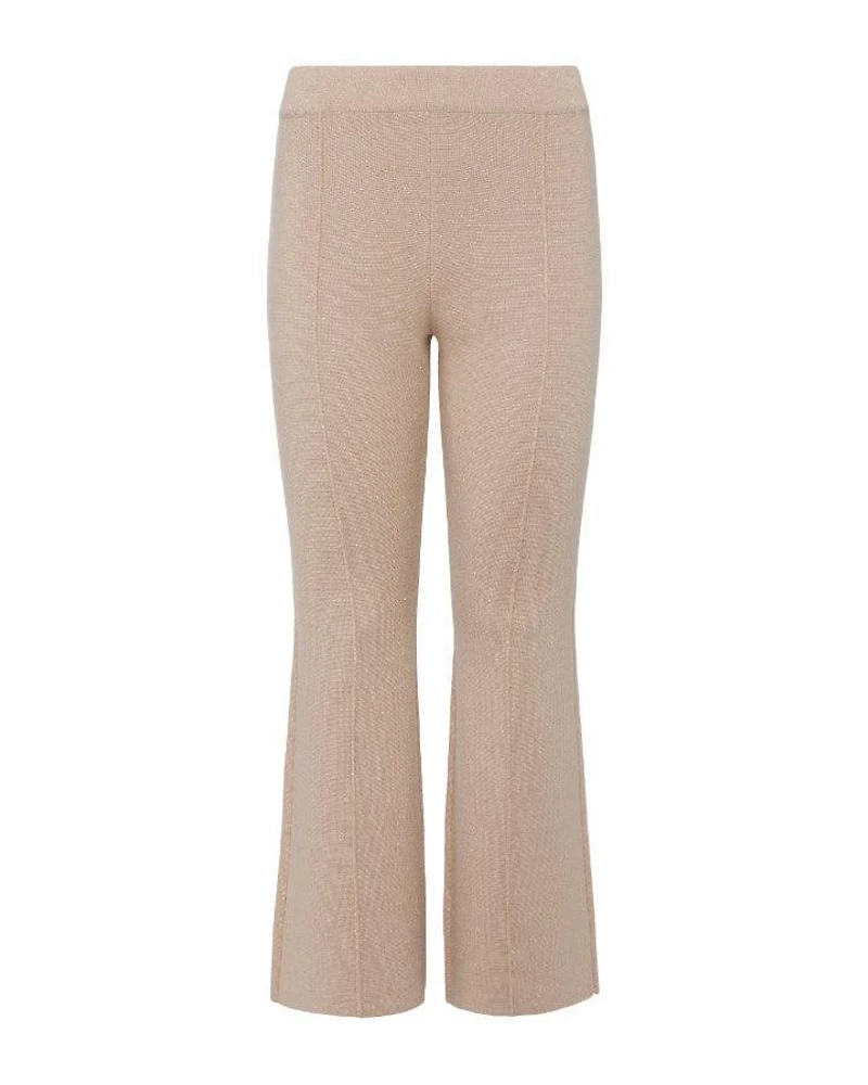 L'Agence Ren Flared Crop Pant