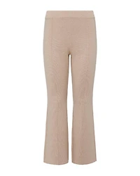 L'Agence Ren Flared Crop Pant