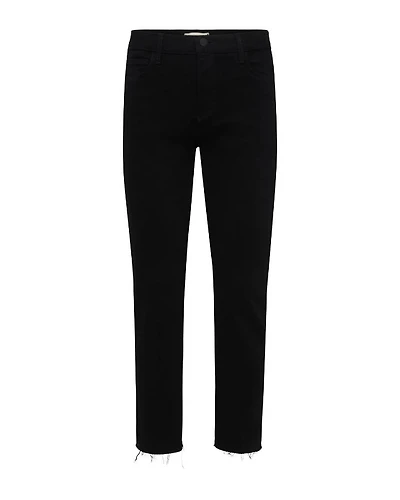 L'Agence Sada Slim Crop Jeans