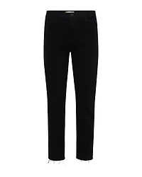 L'Agence Sada Slim Crop Jeans