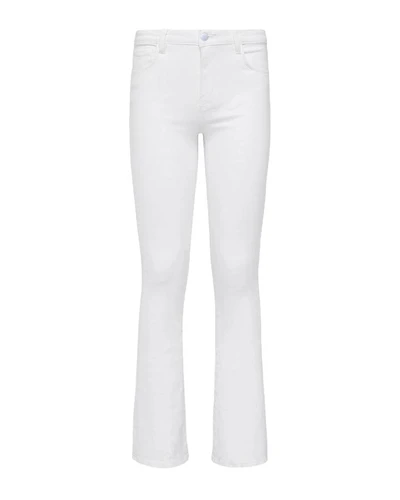 L'Agence Selma Sleek Baby Boot Jeans