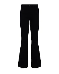 L'Agence Sere Sneaker Flare Jeans