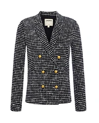 L'Agence Colin Tweed Blazer