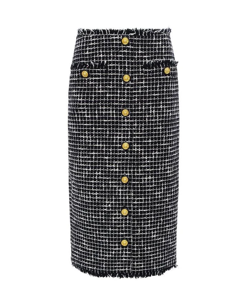 L'Agence Tai Midi Skirt