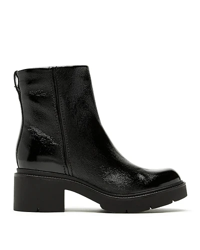 La Canadienne Alec Leather Platform Boot