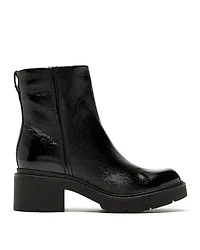 La Canadienne Alec Leather Platform Boot