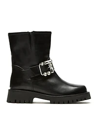 La Canadienne Bronwin Leather Ankle Boot