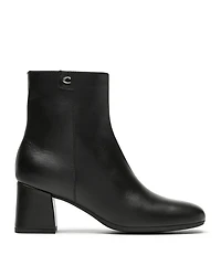La Canadienne Jensen Leather Ankle Boot