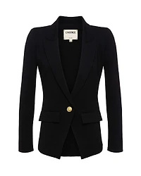 L'Agence Chamberlain Knit Blazer