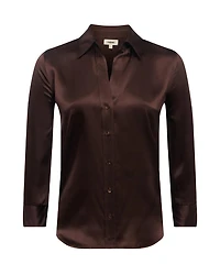 L'Agence Dani 3/4 Sleeve Blouse