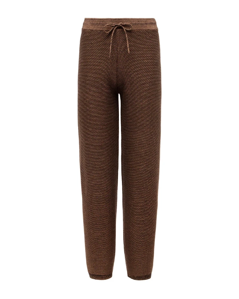 L'Agence Freyja Knit Pant