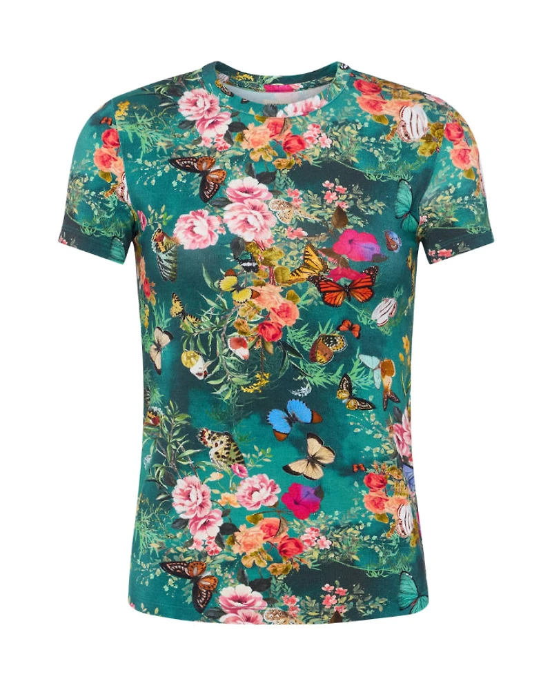 L'Agence Reesi Charonda Tee