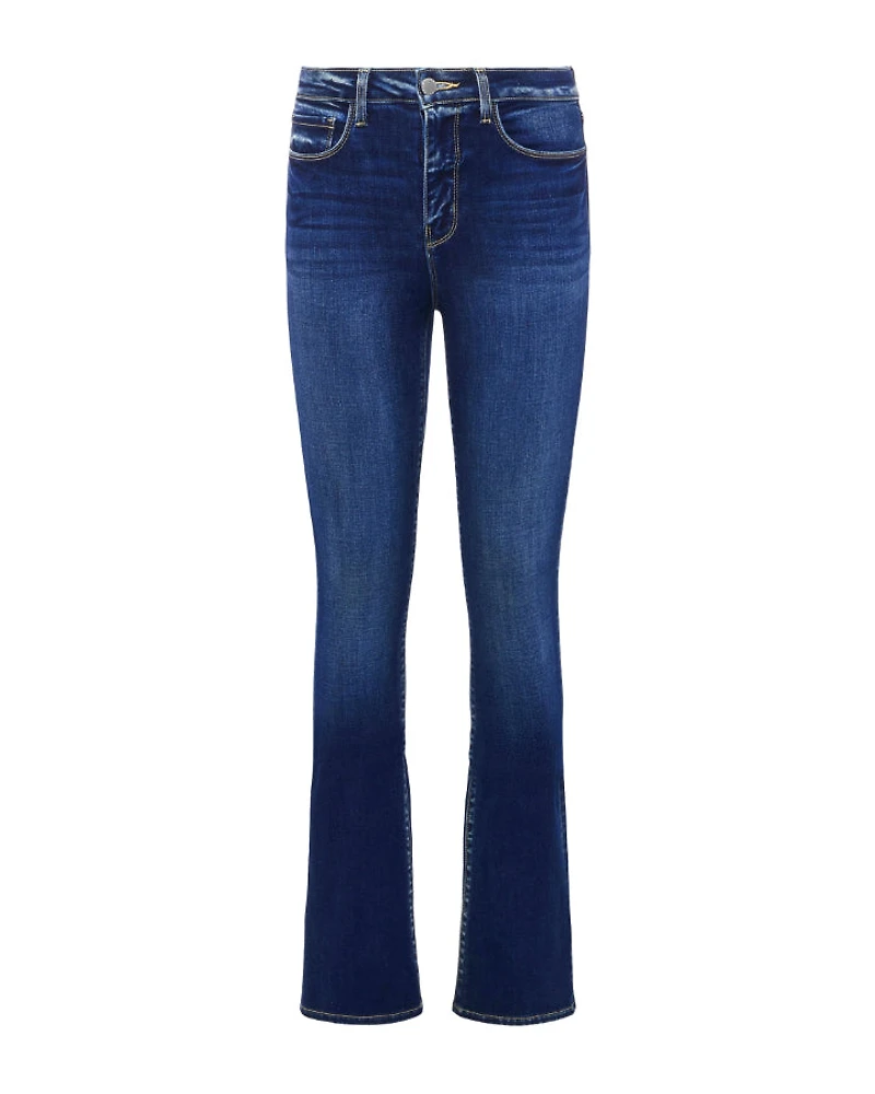 L'Agence Selma Sleek Baby Boot Jeans