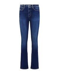 L'Agence Selma Sleek Baby Boot Jeans