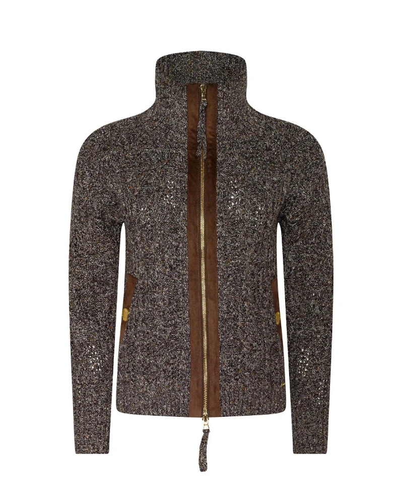 L'Agence Shiloh Cardigan