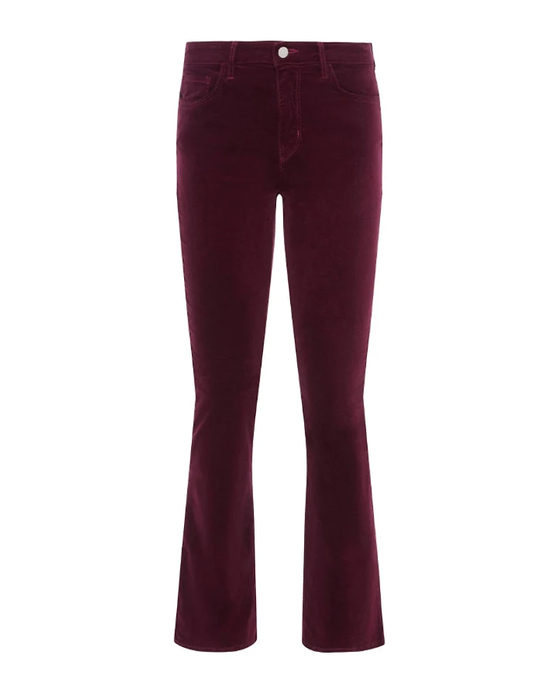 L'Agence Stevie Velvet Jeans