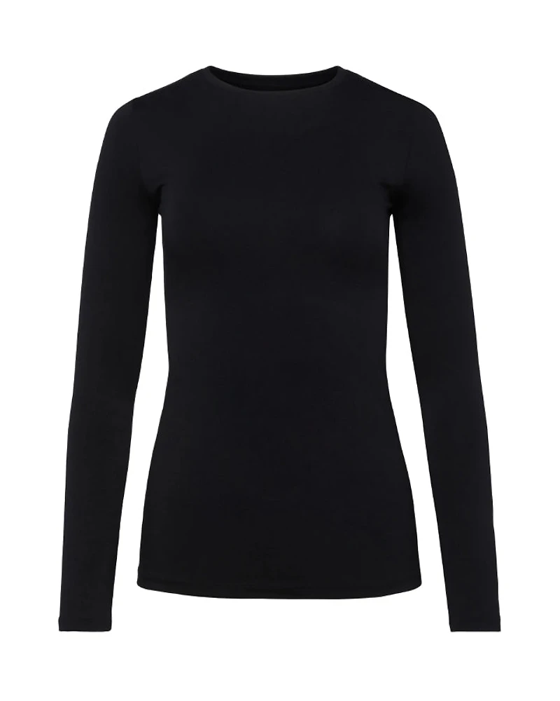 L'Agence Tess Long Sleeve Tee