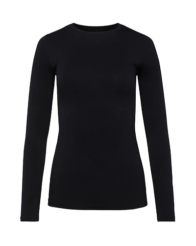 L'Agence Tess Long Sleeve Tee