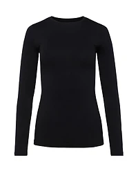 L'Agence Tess Long Sleeve Tee