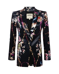 L'Agence Sheila Structured Blazer