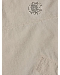 L'Agence Bronwyn Cropped Windbreaker