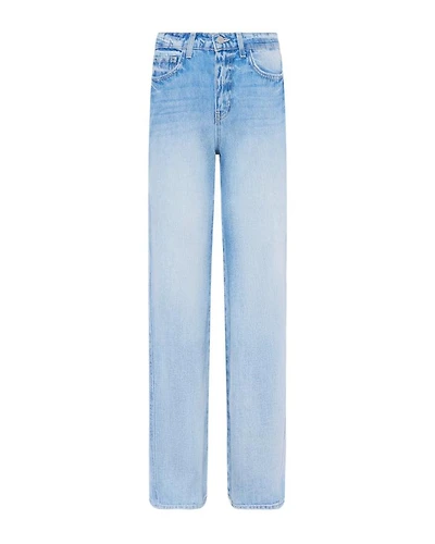 L'Agence Beau Wide Leg Jeans