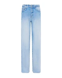L'Agence Beau Wide Leg Jeans
