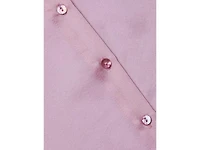 L'Agence Tyler Blush Silk Blouse