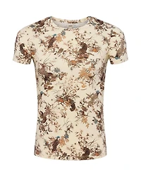 Lagence Ressi Tapestry Jungle Tee