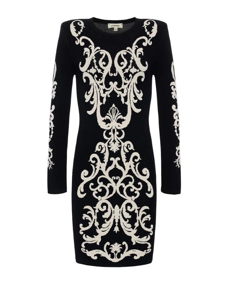 L'Agence Amadi Mini Dress