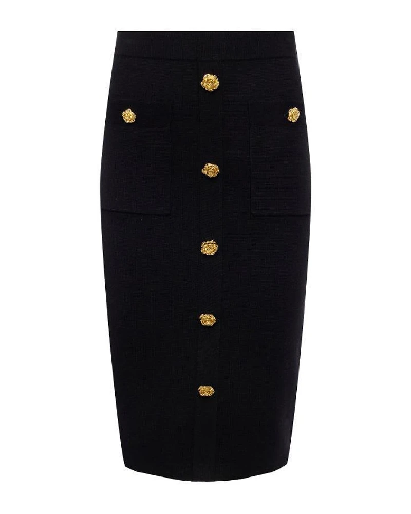 L'Agence Amira Pencil Skirt
