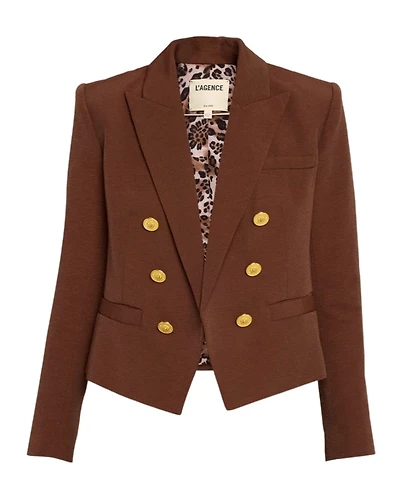 L'Agence Brooke Blazer