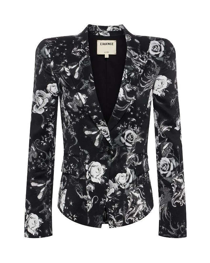 L'Agence Kaisley Blazer
