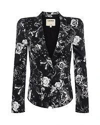 L'Agence Kaisley Blazer