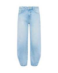 L'Agence Krista Tapered Jeans