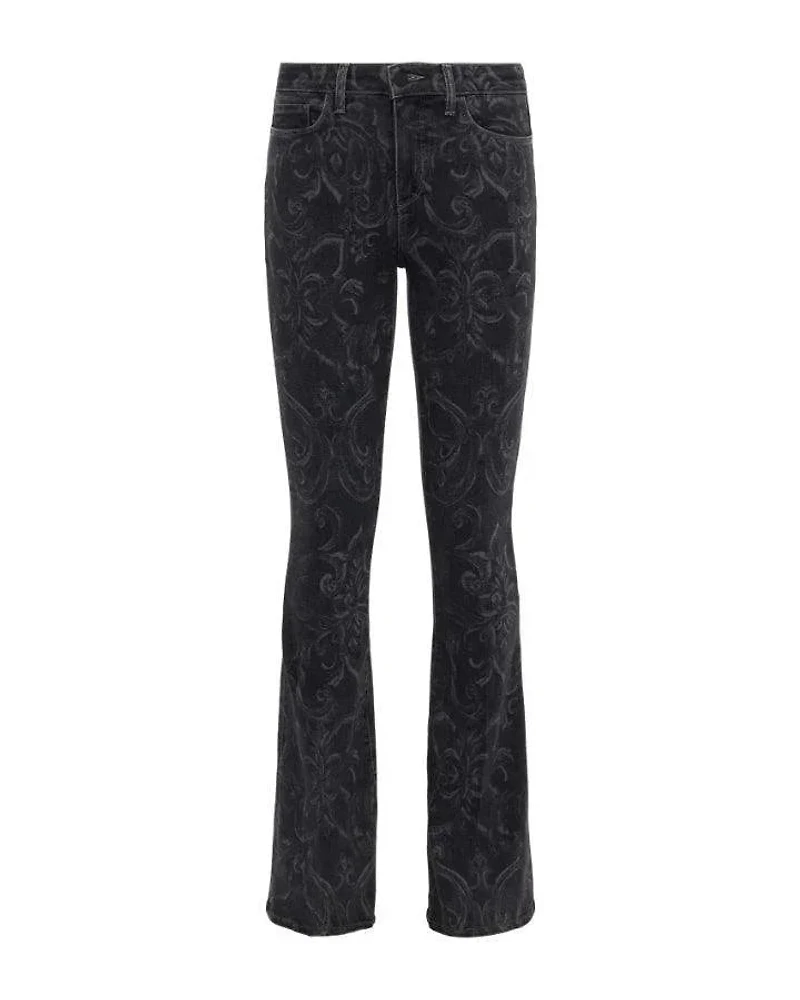 L'Agence Marty Flare Jeans