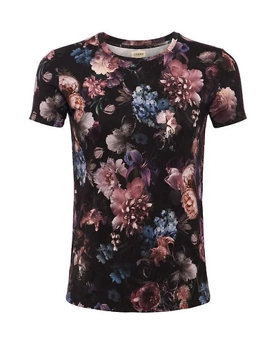 L'Agence Ressi Vintage Floral Tee