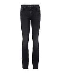 L'Agence Ruth Straight Leg Jeans