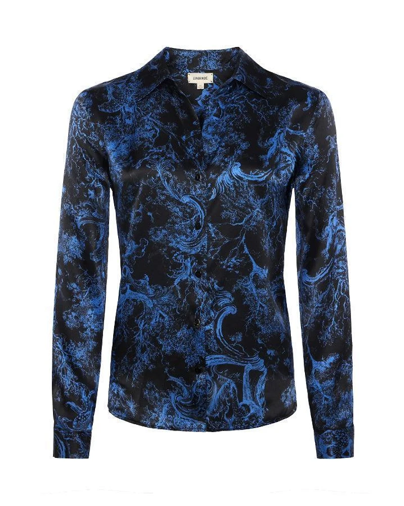 L'Agence Tyler Rococo Toile Blouse