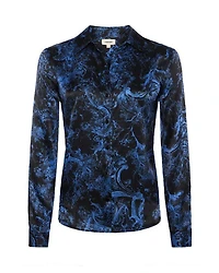 L'Agence Tyler Rococo Toile Blouse