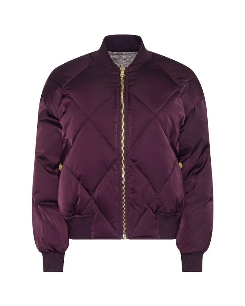 L'Agence Violeta Reversible Puffer Jacket