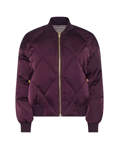 L'Agence Violeta Reversible Puffer Jacket