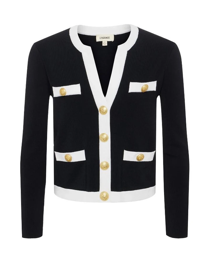 L'Agence Estefania Cardigan