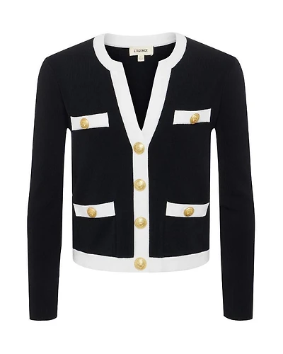 L'Agence Estefania Cardigan