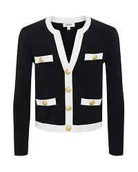 L'Agence Estefania Cardigan